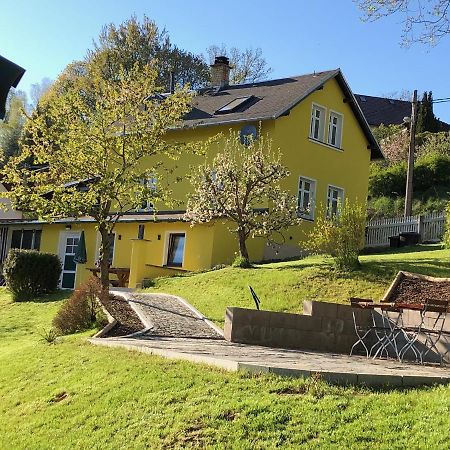 Ferienhaus Sandy Bad Elster Esterno foto
