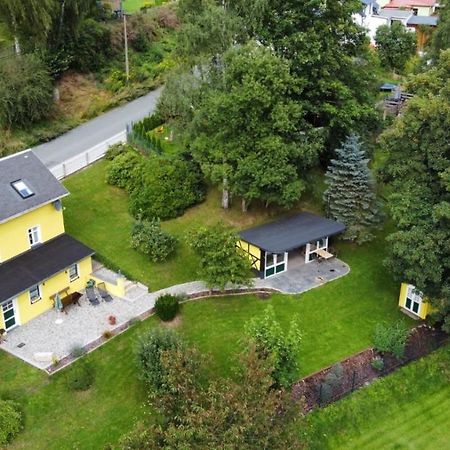 Ferienhaus Sandy Bad Elster Esterno foto