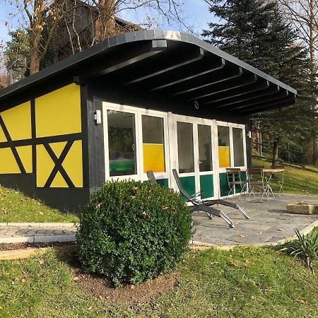 Ferienhaus Sandy Bad Elster Esterno foto