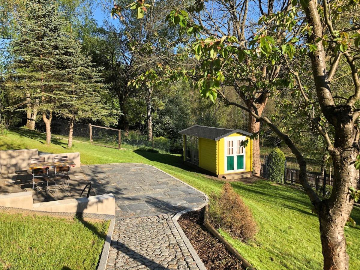 Ferienhaus Sandy Bad Elster Esterno foto