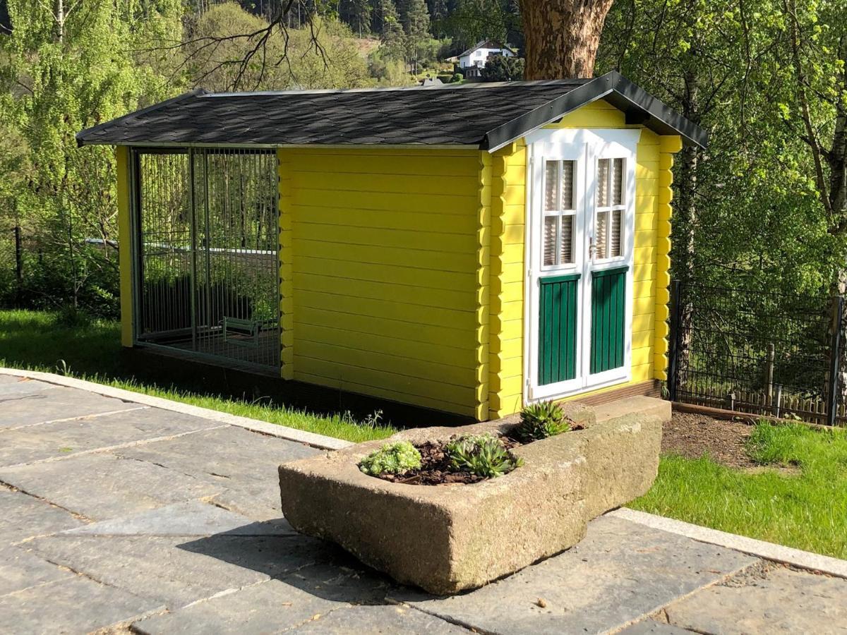 Ferienhaus Sandy Bad Elster Esterno foto