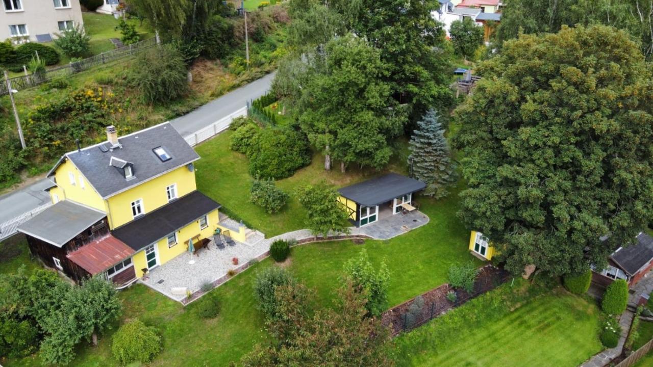 Ferienhaus Sandy Bad Elster Esterno foto