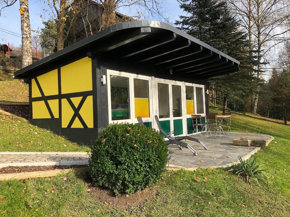 Ferienhaus Sandy Bad Elster Esterno foto