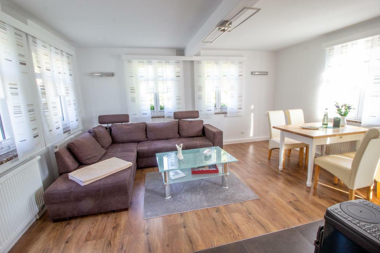 Ferienhaus Sandy Bad Elster Esterno foto