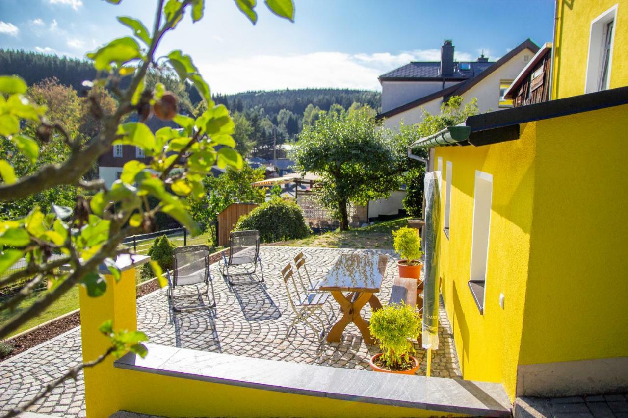 Ferienhaus Sandy Bad Elster Esterno foto