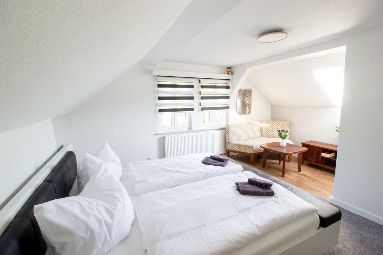 Ferienhaus Sandy Bad Elster Esterno foto