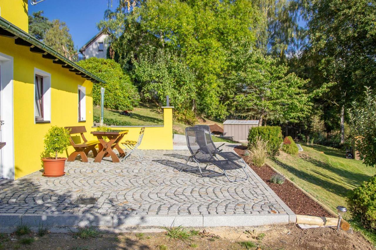 Ferienhaus Sandy Bad Elster Esterno foto