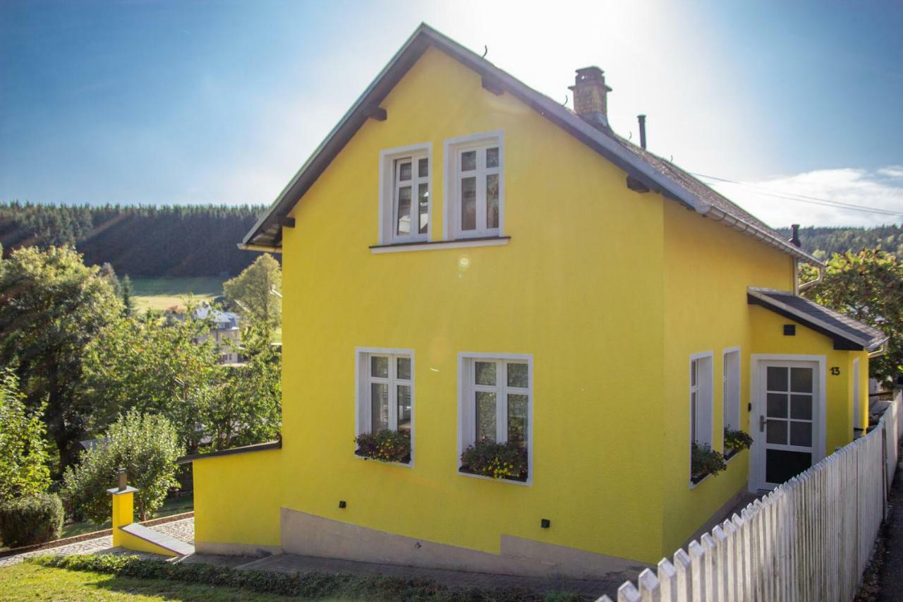 Ferienhaus Sandy Bad Elster Esterno foto