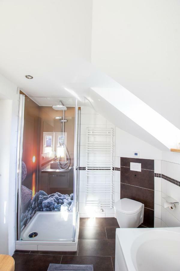 Ferienhaus Sandy Bad Elster Esterno foto