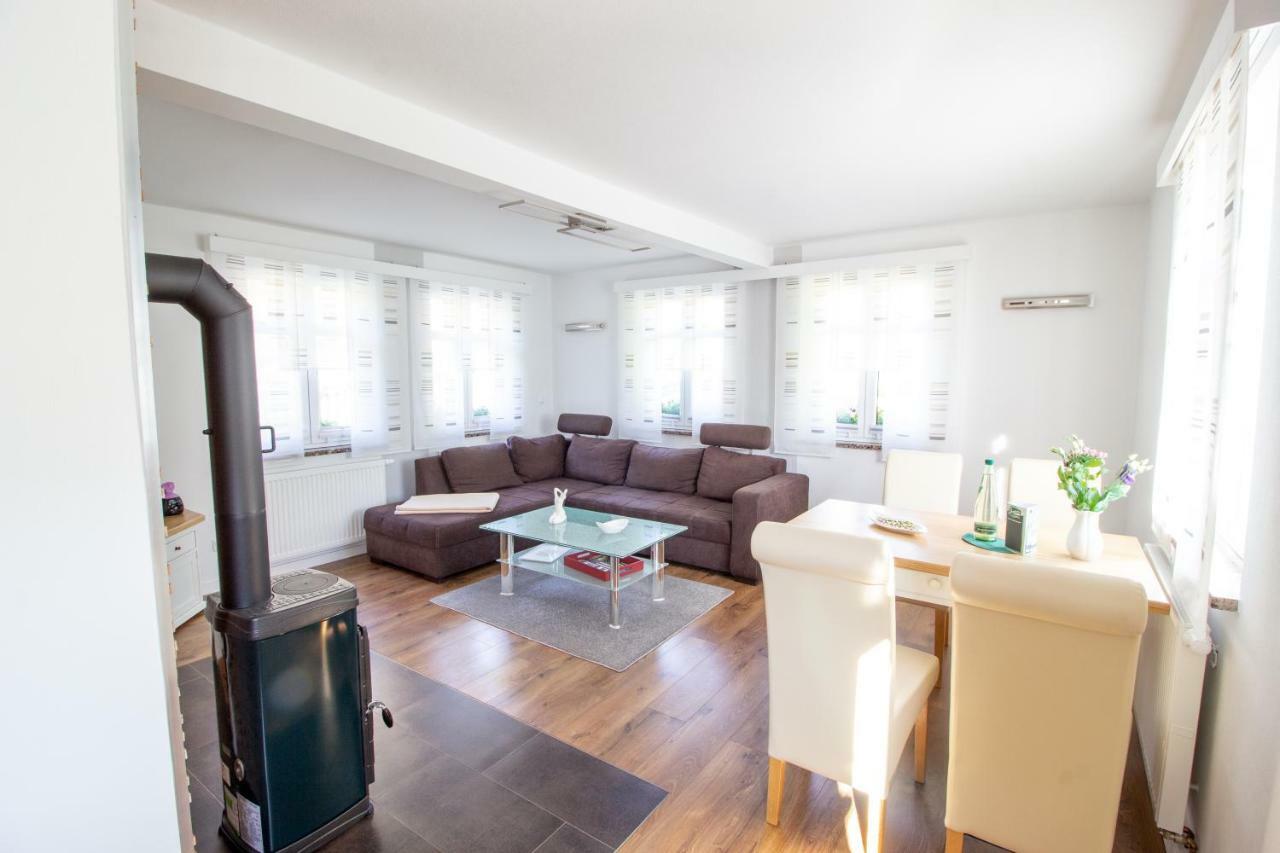 Ferienhaus Sandy Bad Elster Esterno foto