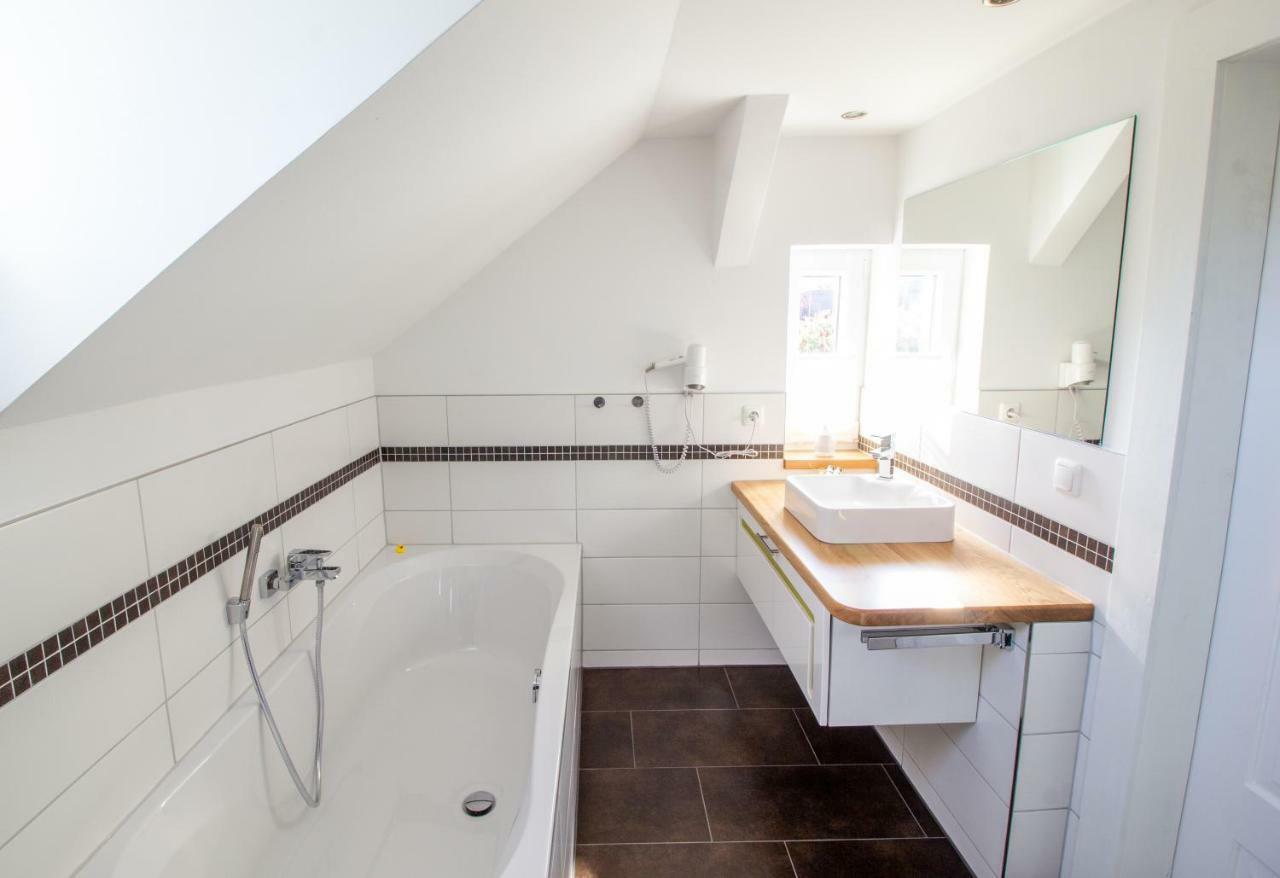 Ferienhaus Sandy Bad Elster Esterno foto