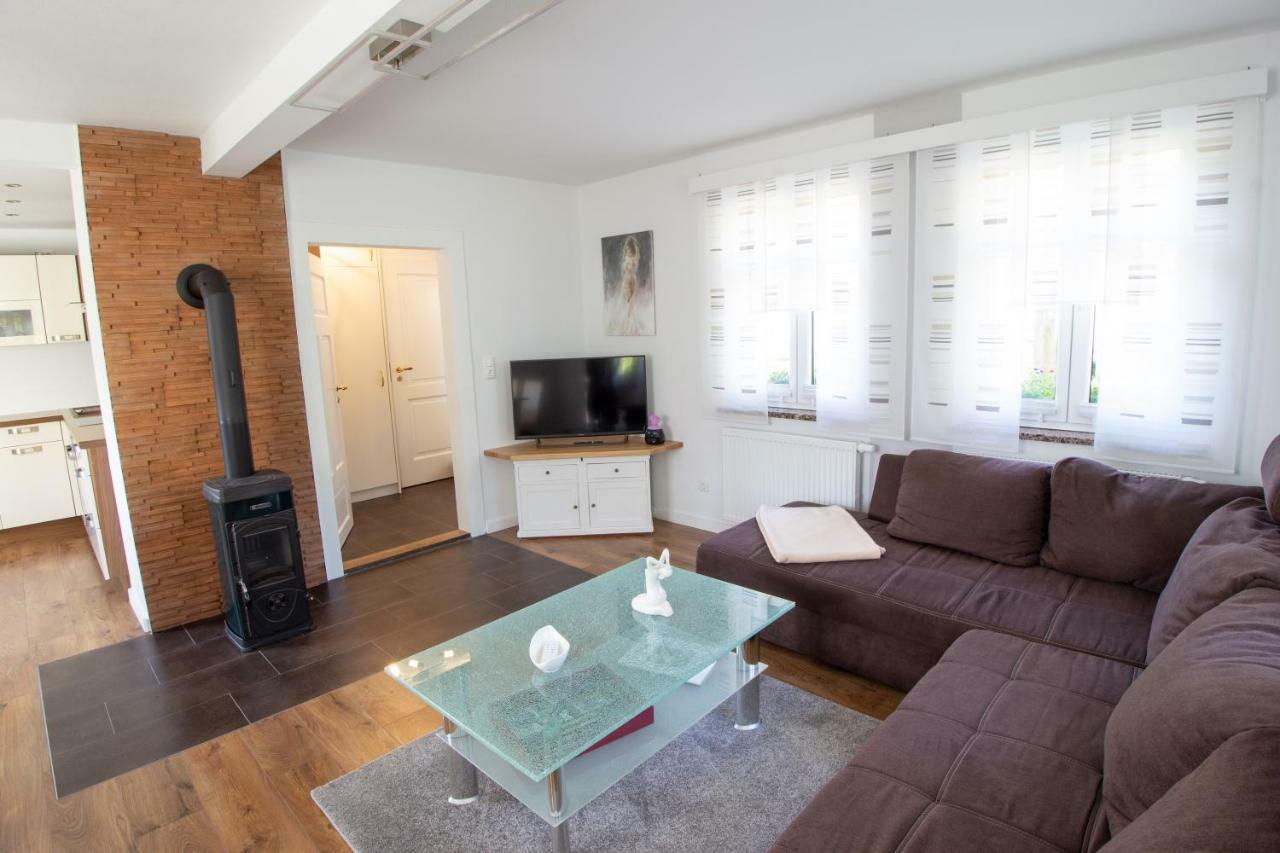 Ferienhaus Sandy Bad Elster Esterno foto